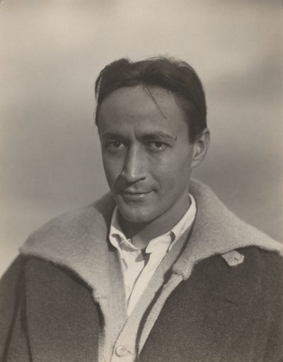 Jean Toomer autorstwa Alfred Stieglitz