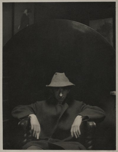 John Marin autorstwa Alfred Stieglitz