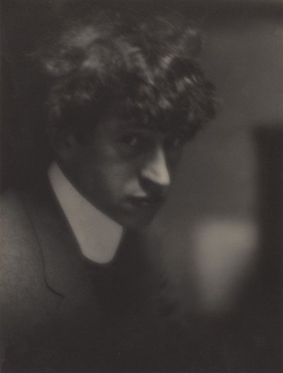 John Marin autorstwa Alfred Stieglitz