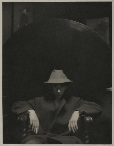 John Marin, 1910. autorstwa Alfred Stieglitz