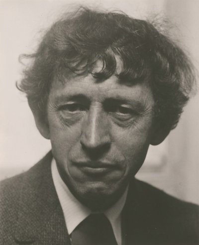 John Marin, 192122. autorstwa Alfred Stieglitz