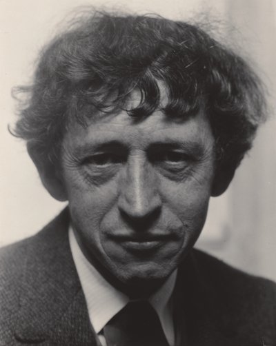 John Marin, akwarelista autorstwa Alfred Stieglitz