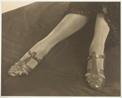 Katharine Dudley autorstwa Alfred Stieglitz