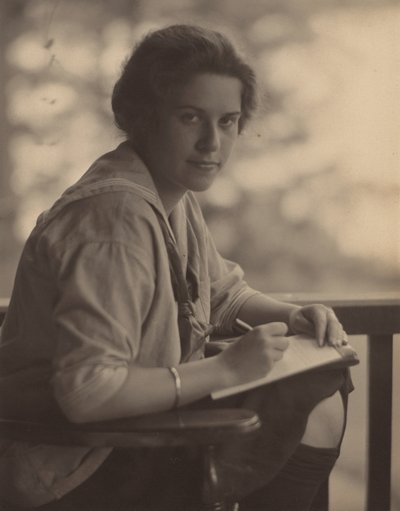 Kitty Stieglitz autorstwa Alfred Stieglitz