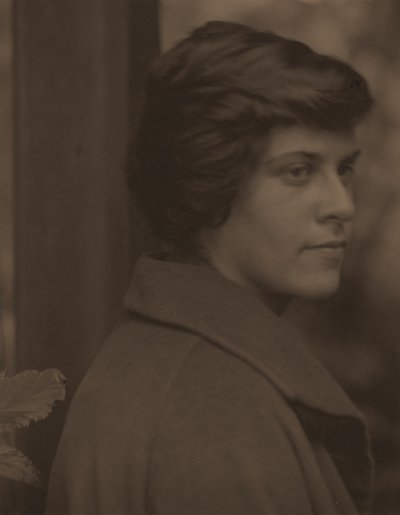 Kitty Stieglitz autorstwa Alfred Stieglitz