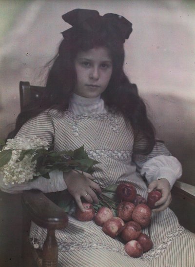 Kitty Stieglitz, ok. 1930 r. 1907. autorstwa Alfred Stieglitz