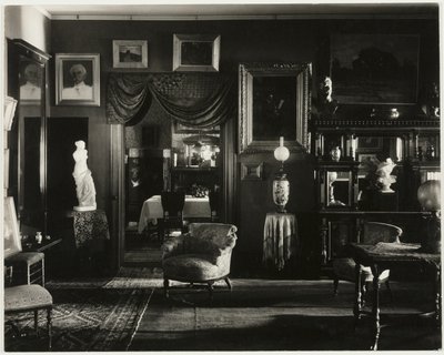 Lake George, Oaklawn autorstwa Alfred Stieglitz