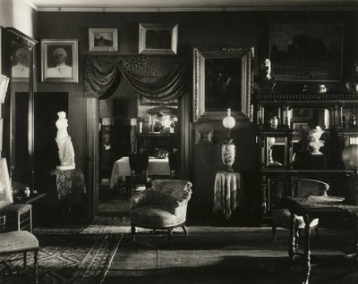 Jezioro George, Oaklawn, 191213. autorstwa Alfred Stieglitz