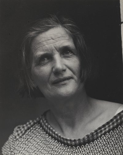 Margaret Prosser autorstwa Alfred Stieglitz