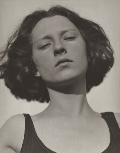 Margaret Treadwell autorstwa Alfred Stieglitz