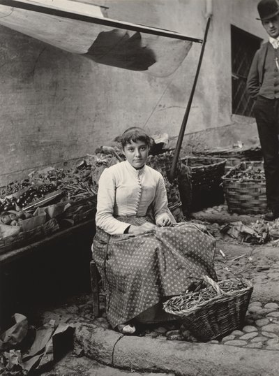 Maria, Bellagio autorstwa Alfred Stieglitz