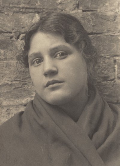 Prawda autorstwa Alfred Stieglitz