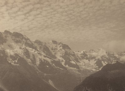 Śnieg i lód autorstwa Alfred Stieglitz