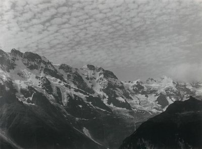 Śnieg i lód, 1894, wydrukowany 192039. autorstwa Alfred Stieglitz