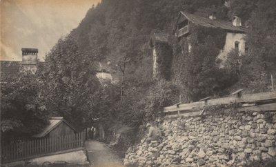 Mittenwald autorstwa Alfred Stieglitz