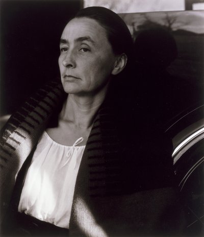 Portret Georgii O