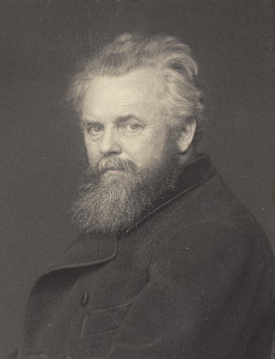 Profesor Vogel autorstwa Alfred Stieglitz