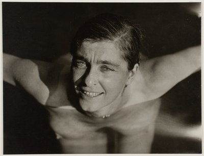 Rebecca Salsbury Strand autorstwa Alfred Stieglitz