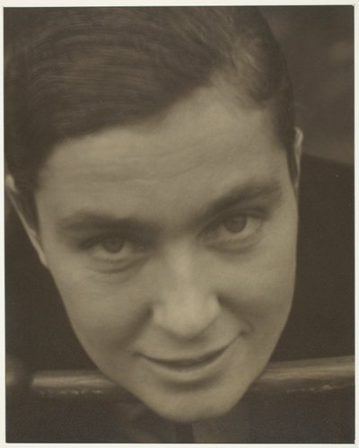 Rebecca Salsbury Strand autorstwa Alfred Stieglitz