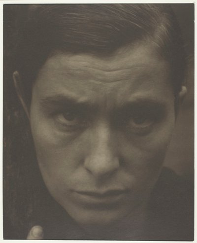 Rebecca Salsbury Strand autorstwa Alfred Stieglitz