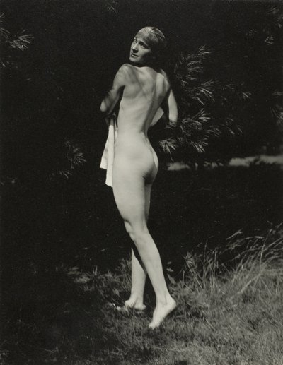 Rebecca Salsbury Strand autorstwa Alfred Stieglitz