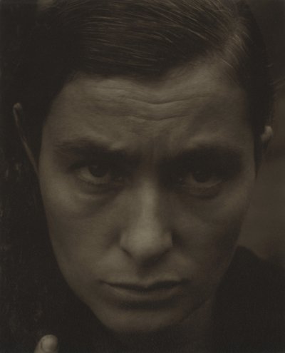 Rebecca Salsbury Strand autorstwa Alfred Stieglitz