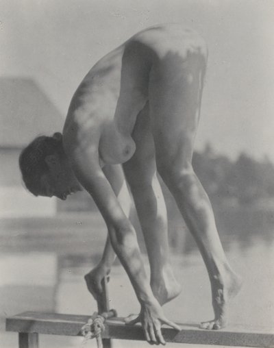 Rebecca Salsbury Strand autorstwa Alfred Stieglitz