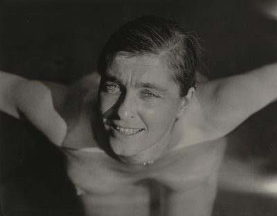 Rebecca Salsbury Strand autorstwa Alfred Stieglitz