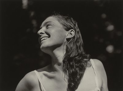 Rebecca Salsbury Strand autorstwa Alfred Stieglitz
