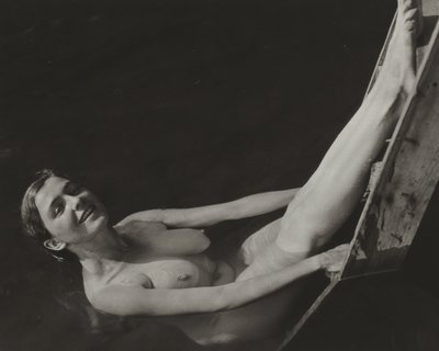 Rebecca Salsbury Strand autorstwa Alfred Stieglitz