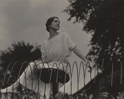 Rebecca Salsbury Strand autorstwa Alfred Stieglitz
