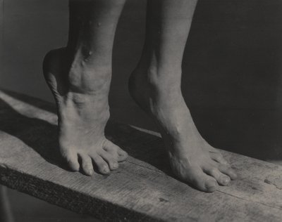 Rebecca Salsbury Strand autorstwa Alfred Stieglitz