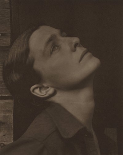 Rebecca Salsbury Strand autorstwa Alfred Stieglitz