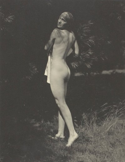 Rebecca Salsbury Strand, 1922. autorstwa Alfred Stieglitz