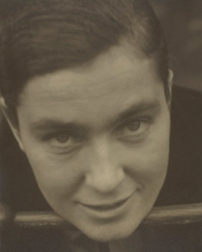 Rebecca Salsbury Strand, 1922. autorstwa Alfred Stieglitz