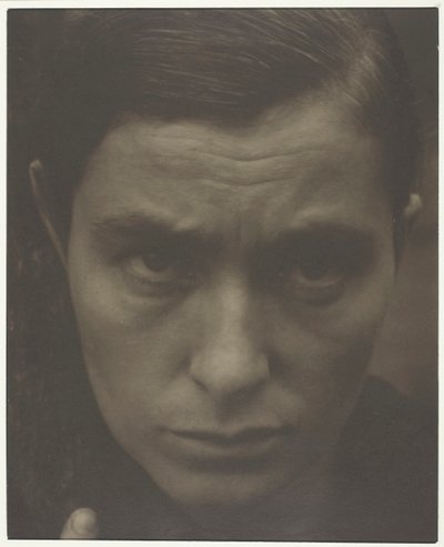 Rebecca Salsbury Strand, 1922. autorstwa Alfred Stieglitz