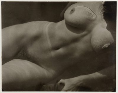 Rebecca Salsbury Strand, 1922. autorstwa Alfred Stieglitz