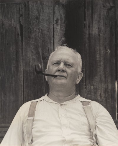 Richard Menshausen autorstwa Alfred Stieglitz