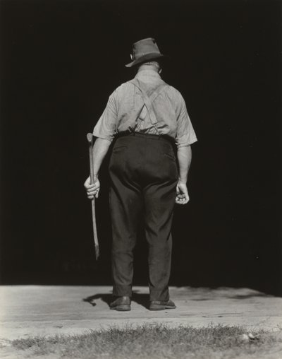 Richard Menshausen autorstwa Alfred Stieglitz