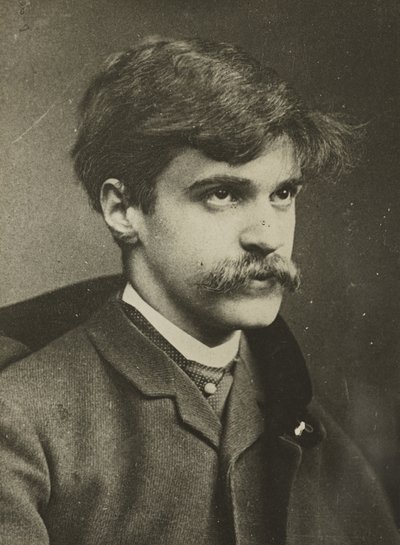 Autoportret autorstwa Alfred Stieglitz