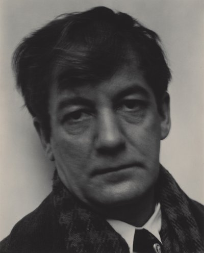 Sherwood Anderson autorstwa Alfred Stieglitz