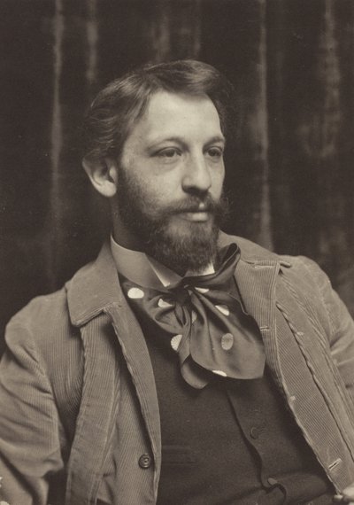 Sime Herrmann autorstwa Alfred Stieglitz
