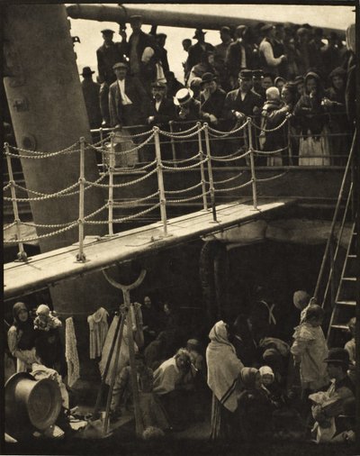 Klasa trzecia autorstwa Alfred Stieglitz