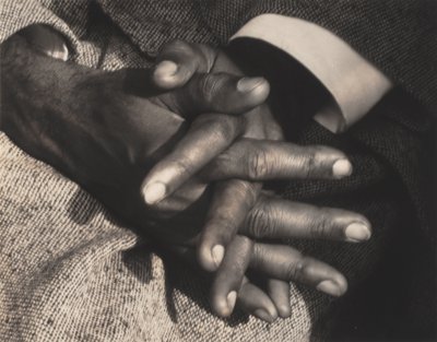 Swami Nikhilananda autorstwa Alfred Stieglitz