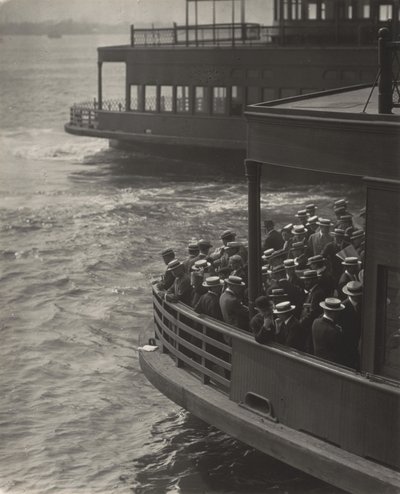 Prom autorstwa Alfred Stieglitz