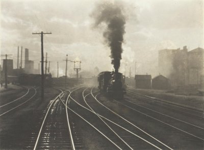 Ręka człowieka, 1902, wydrukowany w 192039. autorstwa Alfred Stieglitz