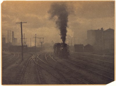 „Ręka człowieka”, z „Camera Work”, tom I autorstwa Alfred Stieglitz