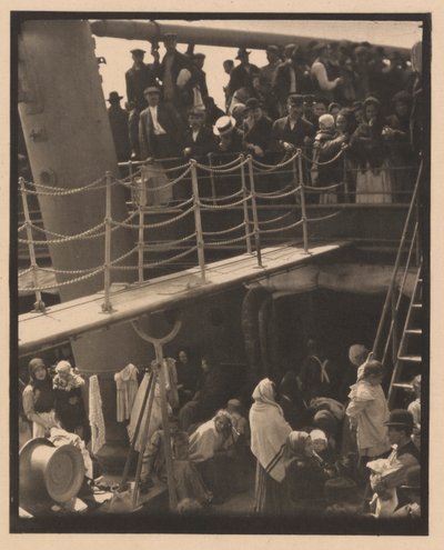 Kierownictwo autorstwa Alfred Stieglitz