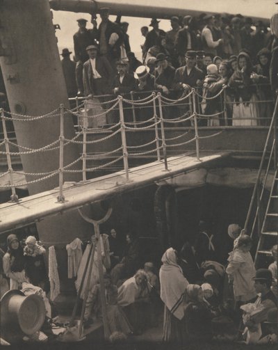 Kierownictwo autorstwa Alfred Stieglitz