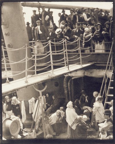 Kierownictwo autorstwa Alfred Stieglitz